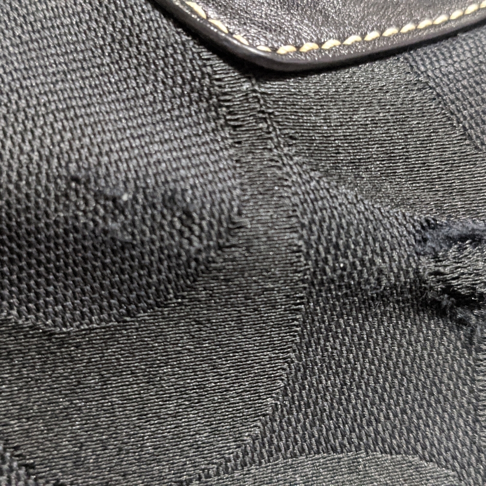 Black Coach Purse - Picture 6 of 7